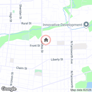 map snapshot