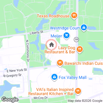 map snapshot