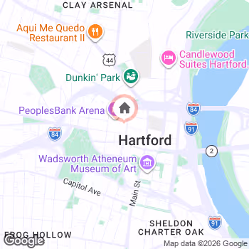 map snapshot