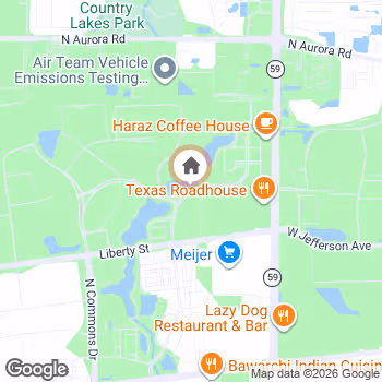 map snapshot