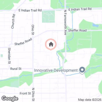 map snapshot