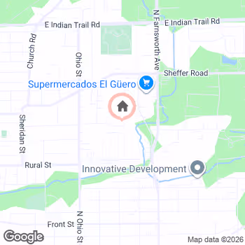 map snapshot
