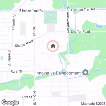 map snapshot