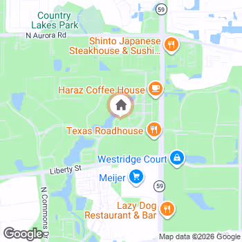 map snapshot