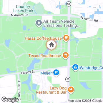 map snapshot