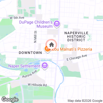 map snapshot
