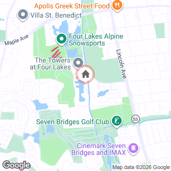 map snapshot