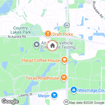 map snapshot