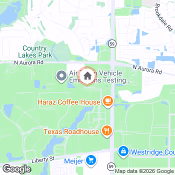 map snapshot