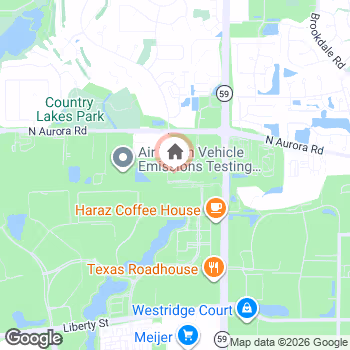 map snapshot