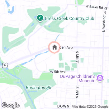 map snapshot