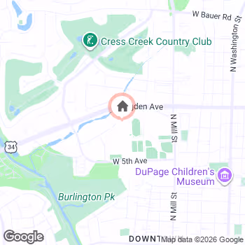 map snapshot
