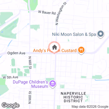 map snapshot