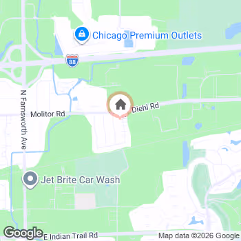 map snapshot