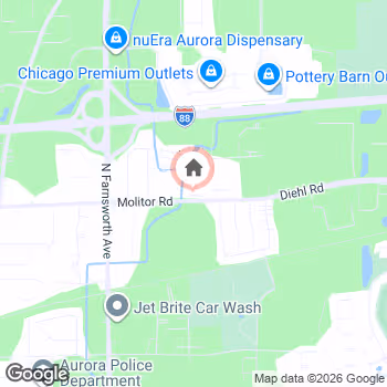 map snapshot