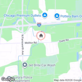 map snapshot