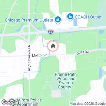 map snapshot
