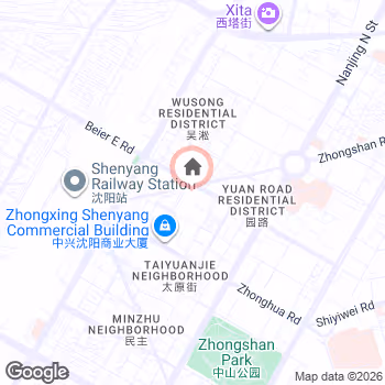 map snapshot