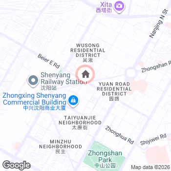 map snapshot