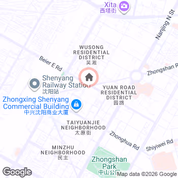 map snapshot