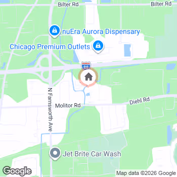 map snapshot