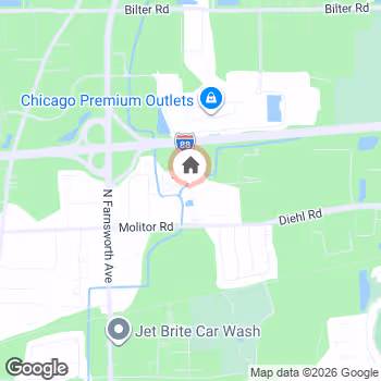 map snapshot