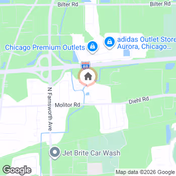 map snapshot