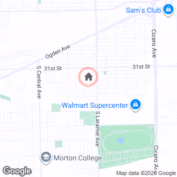 map snapshot