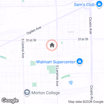 map snapshot