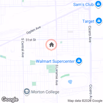 map snapshot