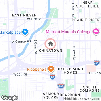 map snapshot