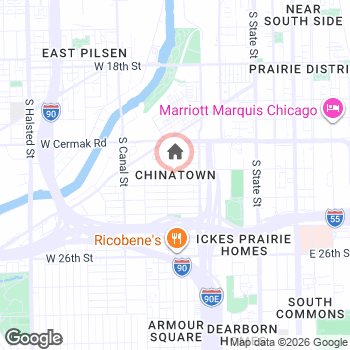 map snapshot