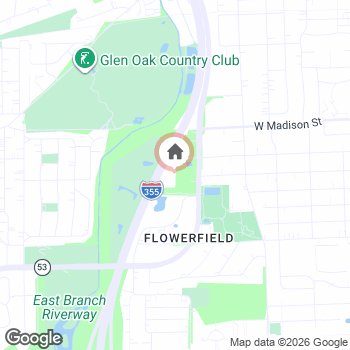 map snapshot