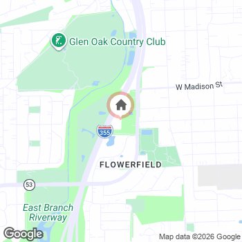 map snapshot