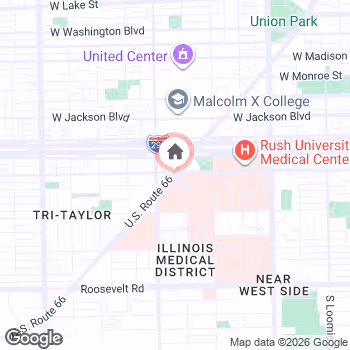 map snapshot
