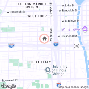 map snapshot