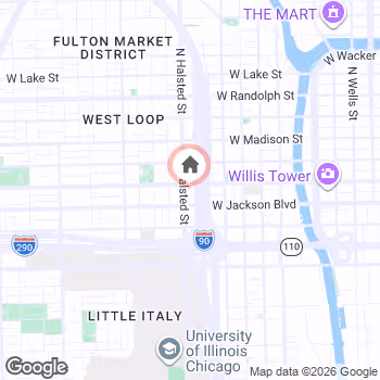 map snapshot