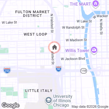 map snapshot