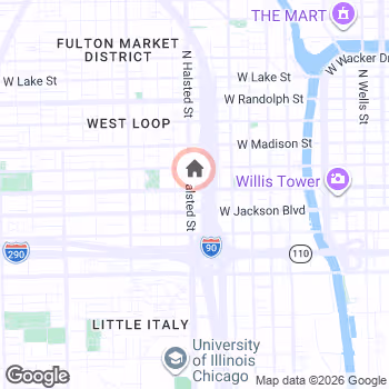 map snapshot