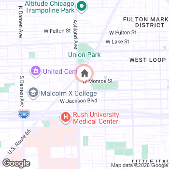 map snapshot