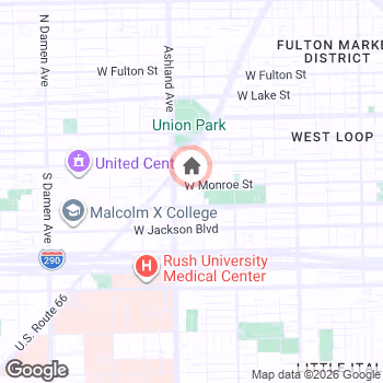 map snapshot