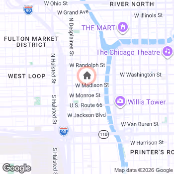 map snapshot