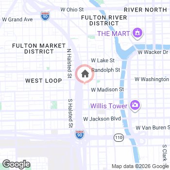map snapshot