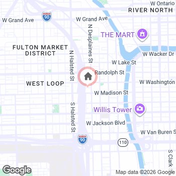 map snapshot
