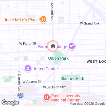 map snapshot