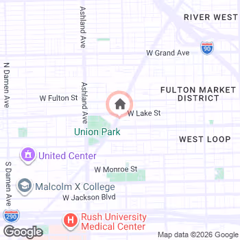 map snapshot