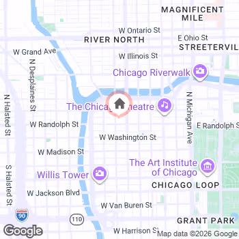 map snapshot