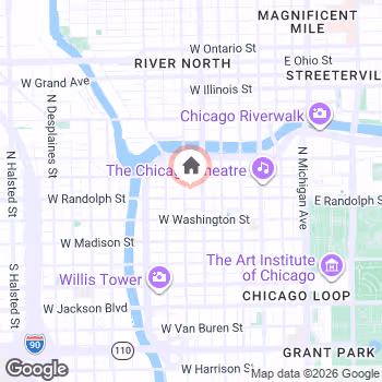 map snapshot