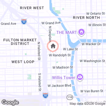 map snapshot