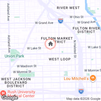 map snapshot